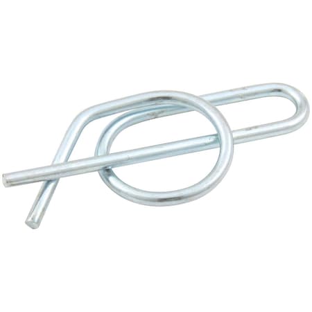 Allstar Performance 0.37 in. Locking Shock Clip Jacobs Ladder Pin Clip ALL55097